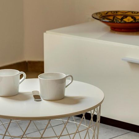 Mamo Florence - Santo Stefano Apartment Buitenkant foto