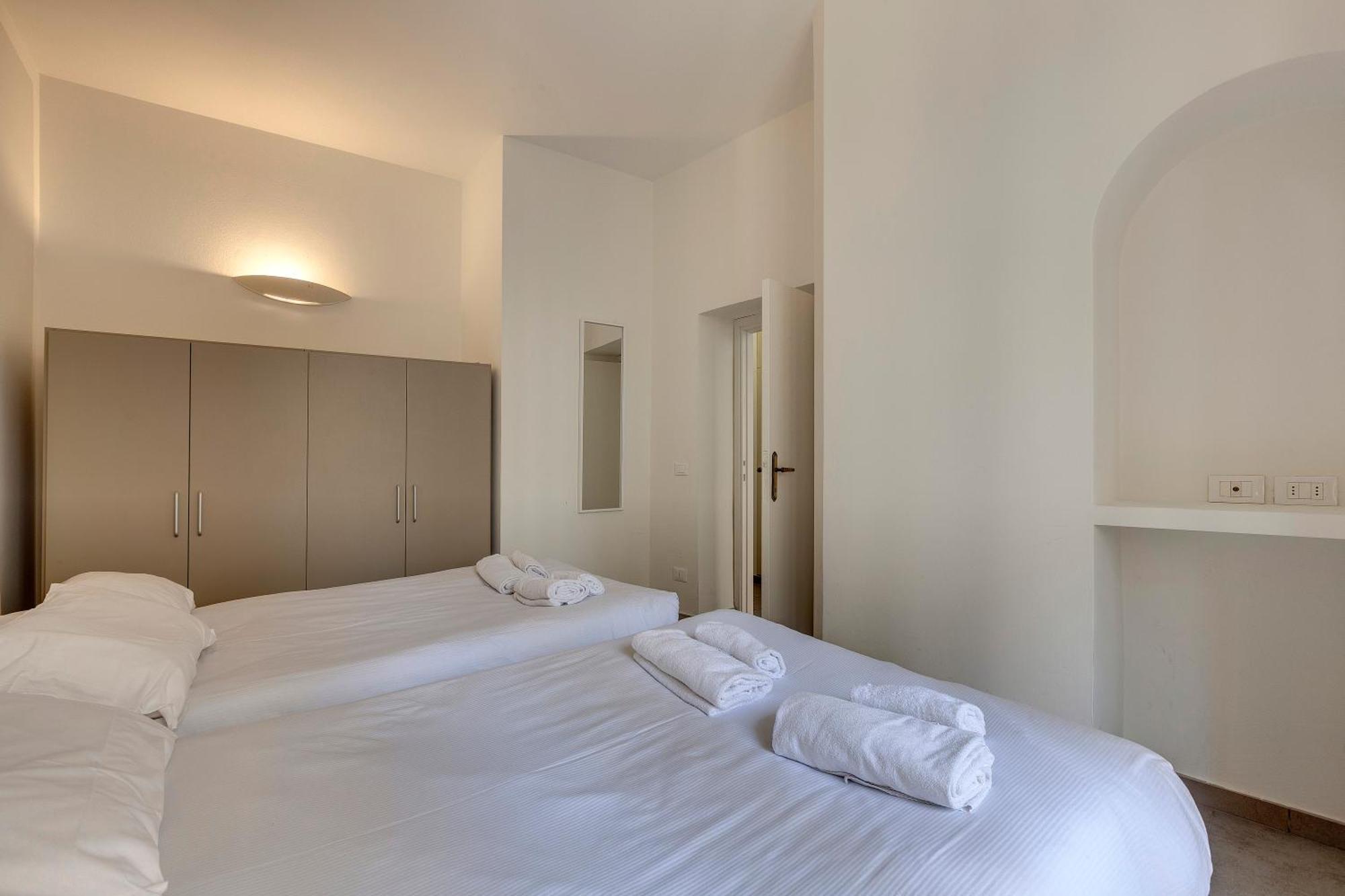 Mamo Florence - Santo Stefano Apartment Buitenkant foto