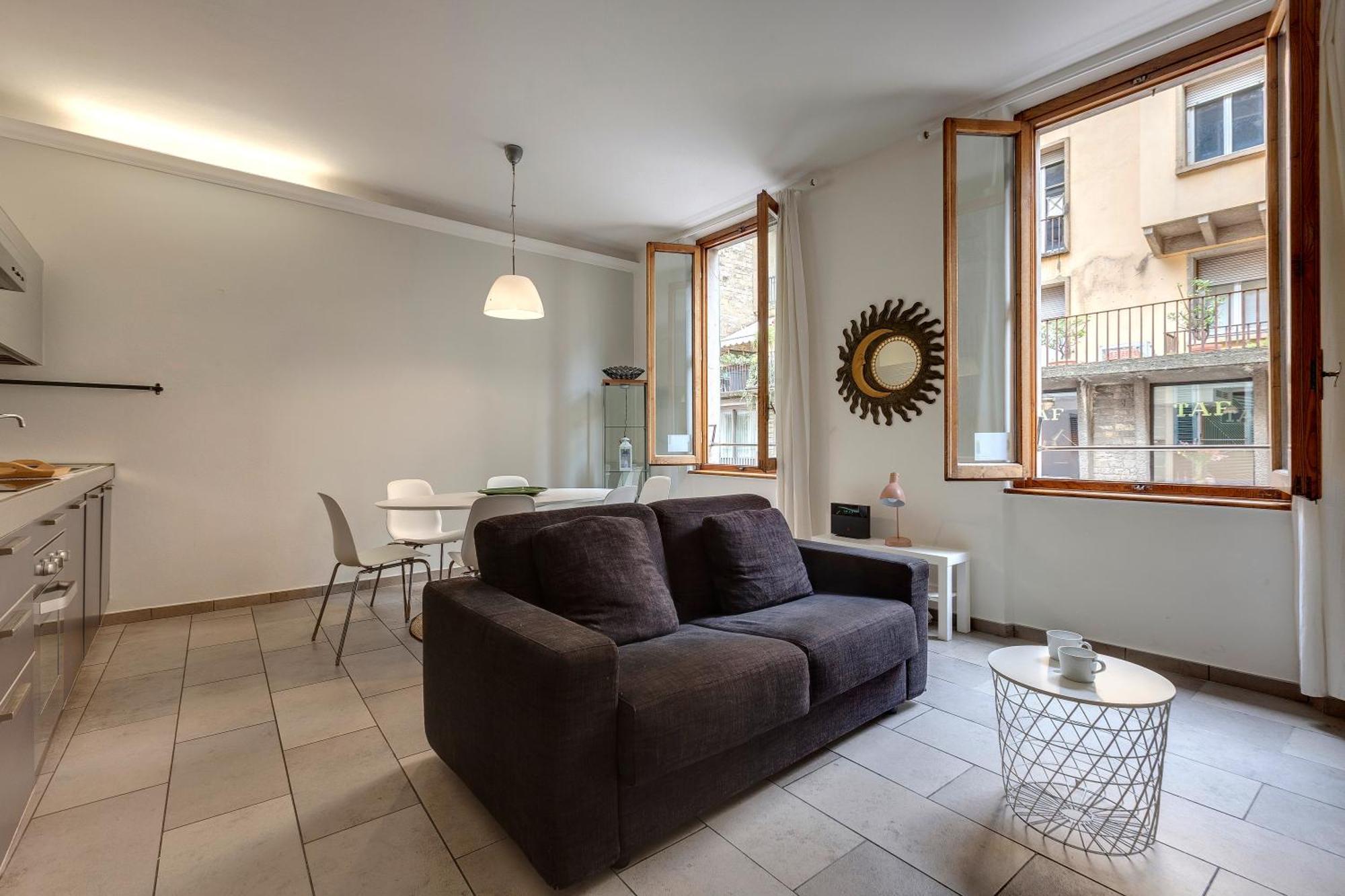 Mamo Florence - Santo Stefano Apartment Buitenkant foto