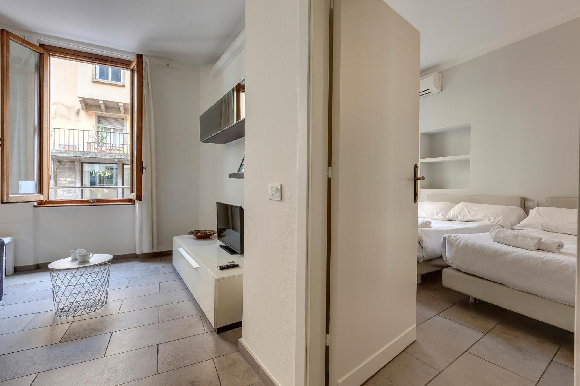 Mamo Florence - Santo Stefano Apartment Buitenkant foto